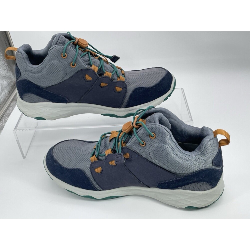 Teva Waterproof Hiking Shoes Women’s US 6 Gray Blue - Picture 2 of 7